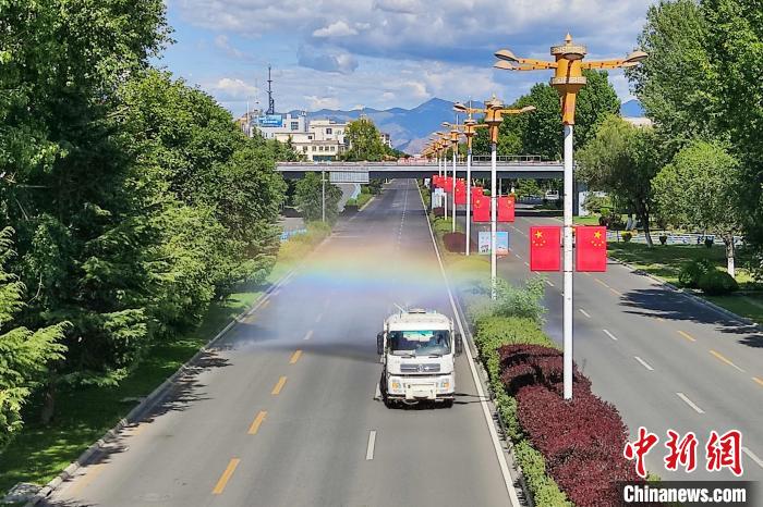 西藏官方通報(bào):防疫物資充足拉薩快遞物流外賣(mài)正常運(yùn)行