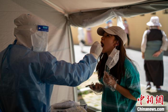 西藏建立新冠肺炎中(藏)西醫(yī)融合救治機(jī)制