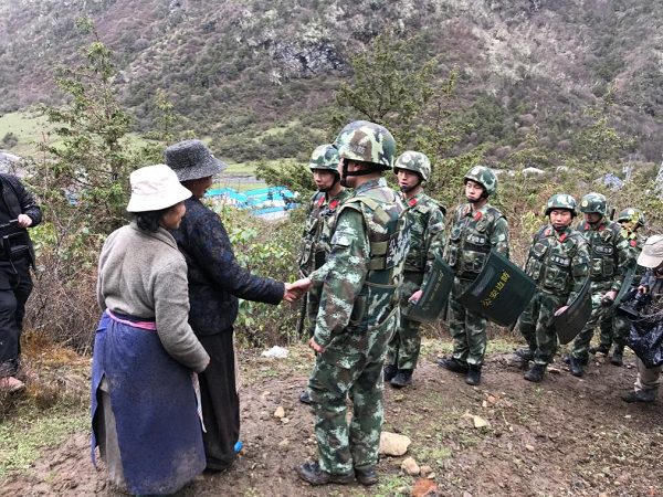 【記者手記Vlog】“守邊的‘阿佳’，您還好嗎”——記者與卓嘎代表再相遇