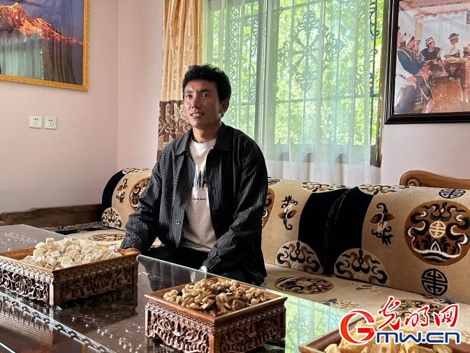 我們的家園｜“桃花第一村”嘎拉村：“桃花源”日益紅火，生態(tài)飯越吃越香