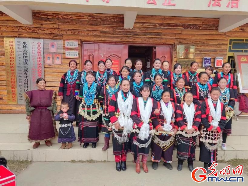 我們的家園｜這座雅魯藏布江邊小村莊，書寫了鄉(xiāng)村振興新故事