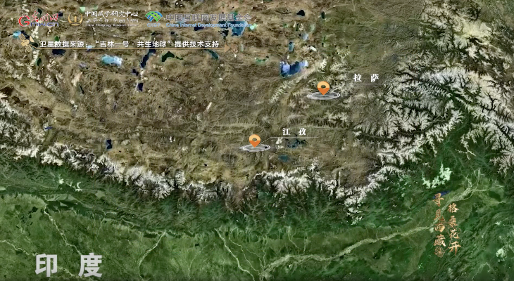 【尋覓西藏·格?；ㄩ_】江孜保衛(wèi)戰(zhàn)：一首悲壯的愛(ài)國(guó)主義贊歌