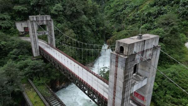 幾代建設(shè)者，歷經(jīng)半個(gè)多世紀(jì)完成！這是一條怎樣的公路？