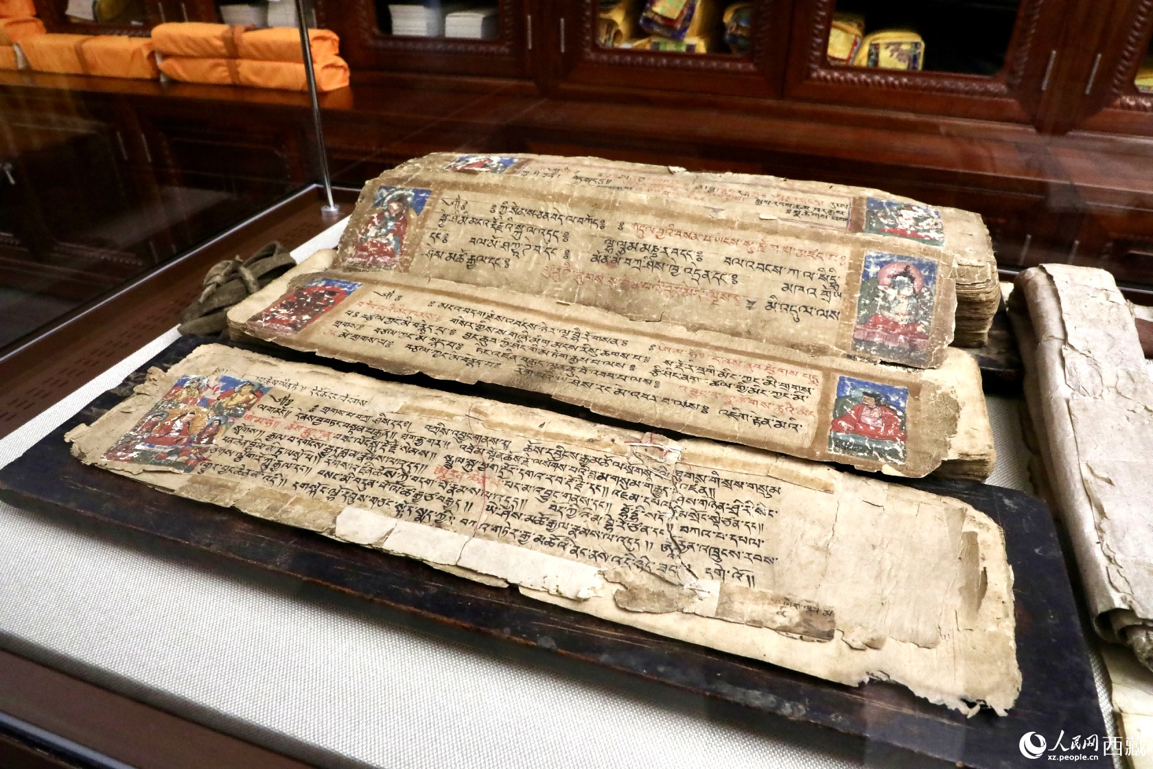 幸福就在這里走進西藏|藏文字文學(xué)傳承與發(fā)揚【2】 幸福就在這里走進西藏|藏文字文學(xué)傳承與發(fā)揚【2】