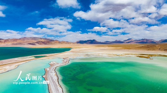 西藏阿里:色彩斑斕物瑪錯(cuò)【4】