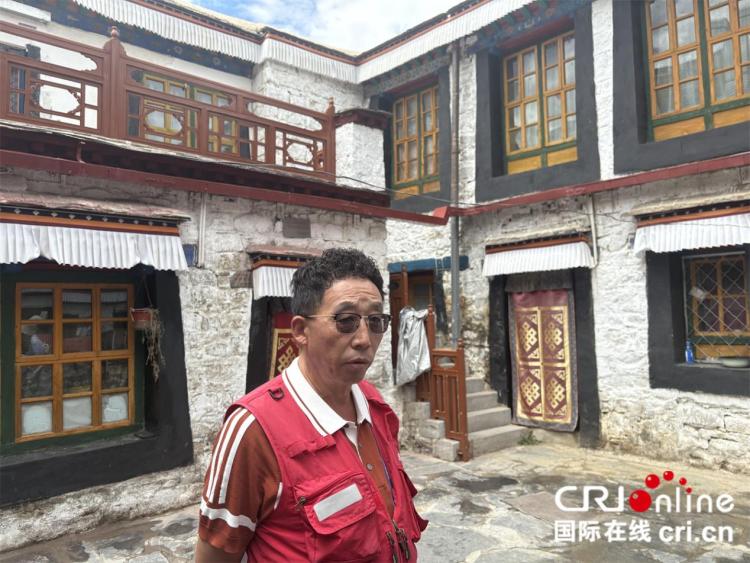 輝煌60年我們的家園丨民族團結(jié)心連心 共享美麗幸福西藏_fororder_圖片1