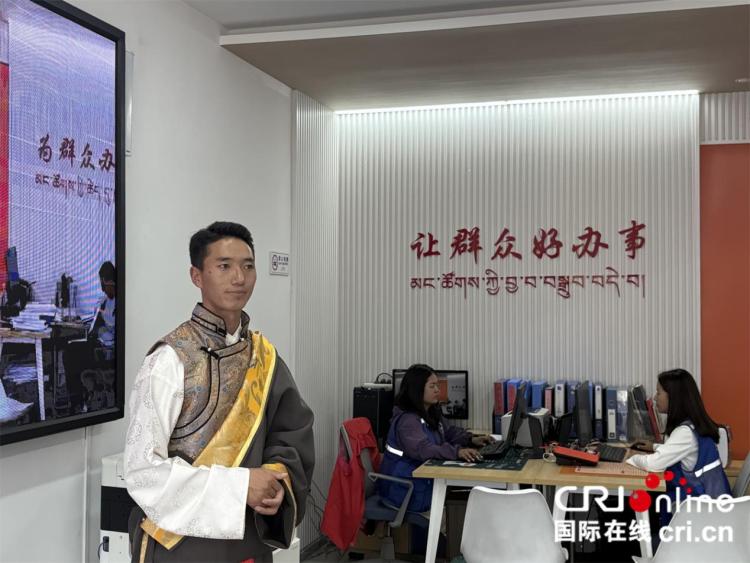 輝煌60年我們的家園丨民族團結(jié)心連心 共享美麗幸福西藏_fororder_圖片2