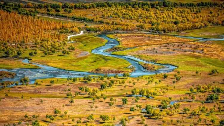 懂西藏的人，一定不會(huì)錯(cuò)過(guò)林芝的秋天