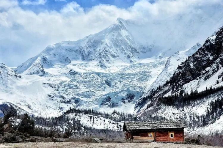 懂西藏的人，一定不會(huì)錯(cuò)過(guò)林芝的秋天