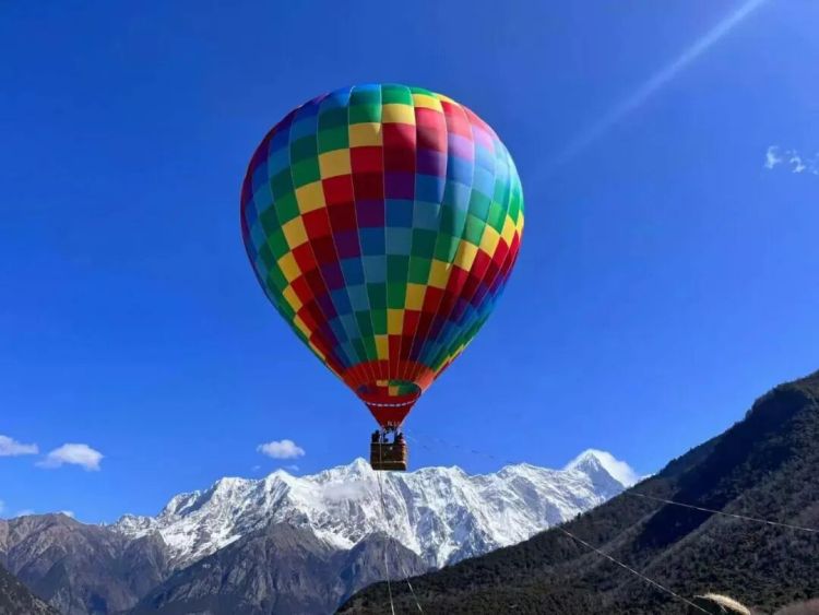 懂西藏的人，一定不會(huì)錯(cuò)過(guò)林芝的秋天