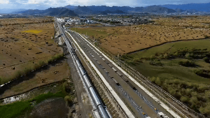 青稞“蛻變”，牦?！俺鋈Α保】次鞑剞r(nóng)牧民的“十四五”豐收答卷