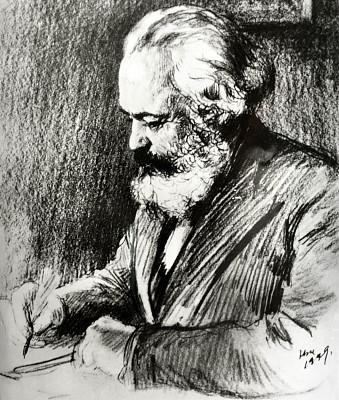 你好，這位是馬克思，了解一下