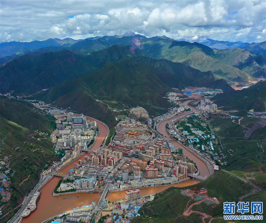 （西藏昌都解放70周年·新華視界）（1）這里就是西藏昌都！