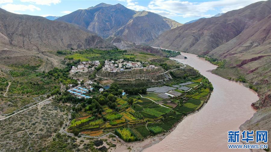 （西藏昌都解放70周年·新華視界）（12）這里就是西藏昌都！