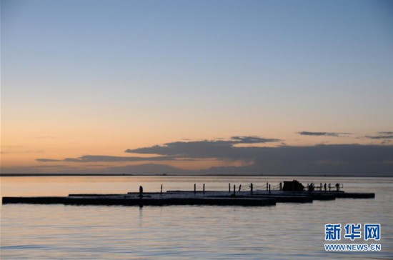 (新華全媒頭條·圖文互動(dòng))(2)大湖見證 ——持續(xù)保護(hù)讓青海湖生態(tài)華麗“蝶變”