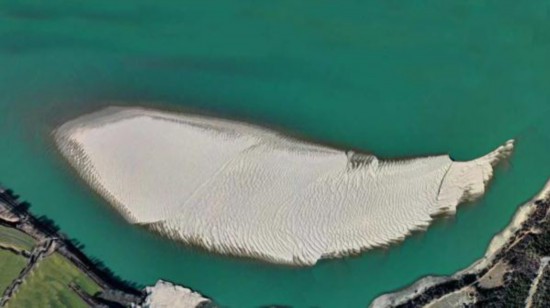 看！雅魯藏布江上有這樣一條“沙魚(yú)”