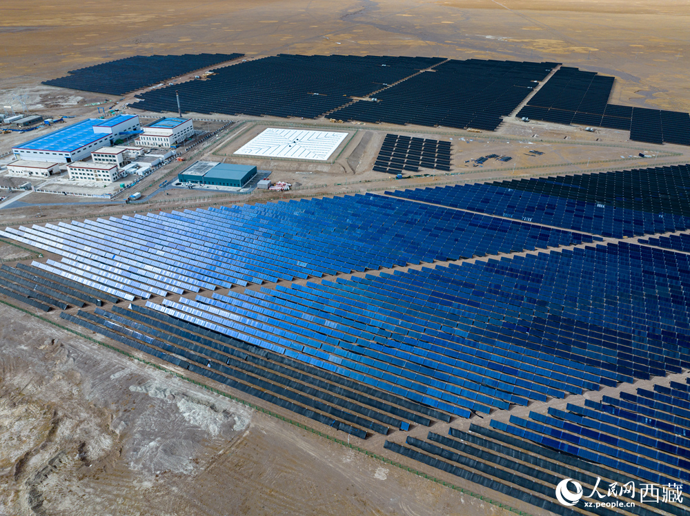 西藏自治區(qū)措勤縣城區(qū)清潔能源集中供熱特許經(jīng)營(yíng)項(xiàng)目。