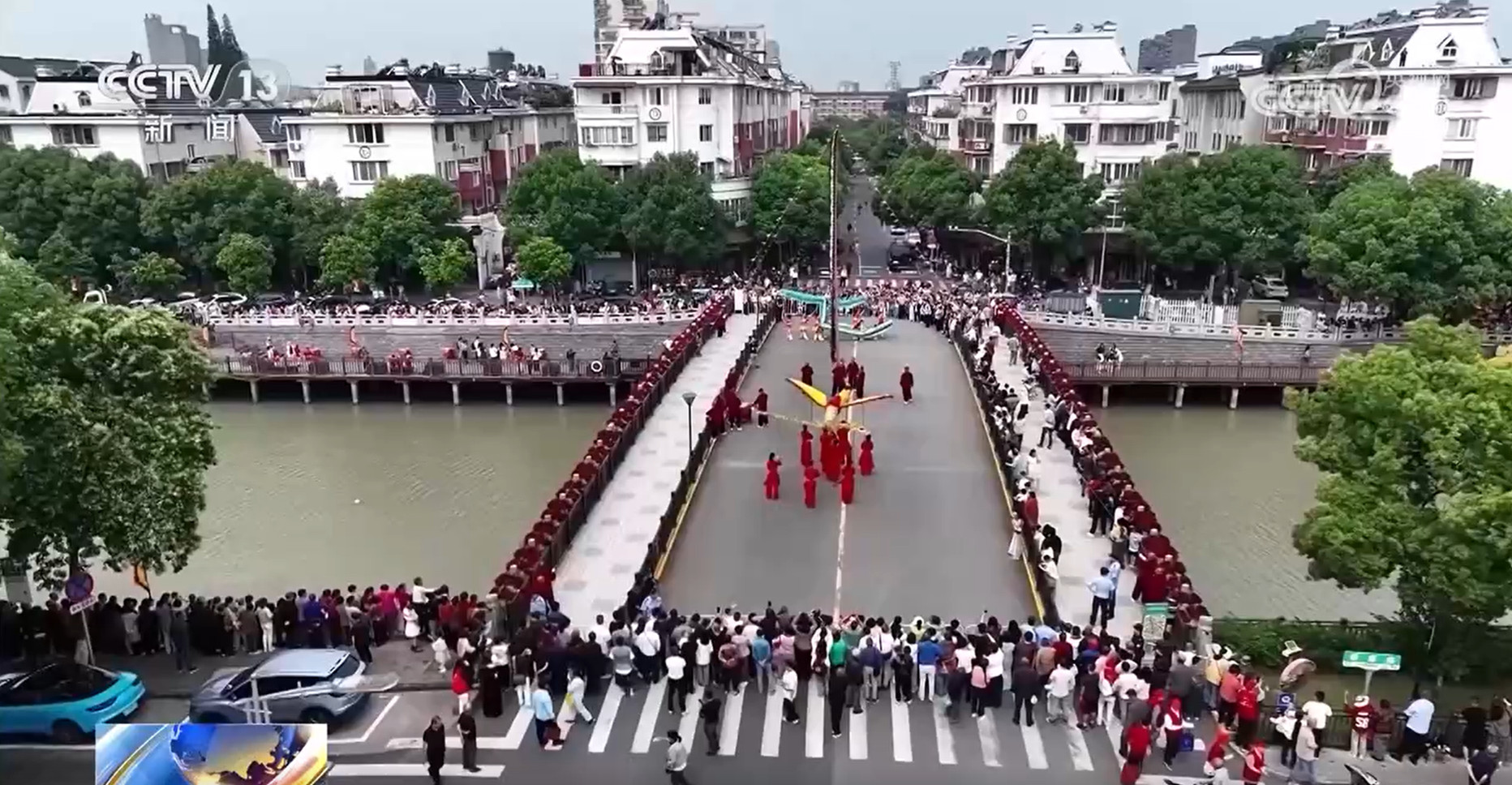 賽龍舟、包粽子、品民俗……臨近端午 各地節(jié)日氛圍愈發(fā)濃厚