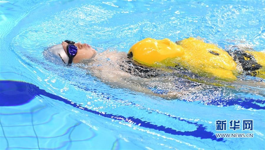 （社會）（7）全國森林消防隊伍“火焰藍(lán)”首屆特種救援技能比武項目全部結(jié)束