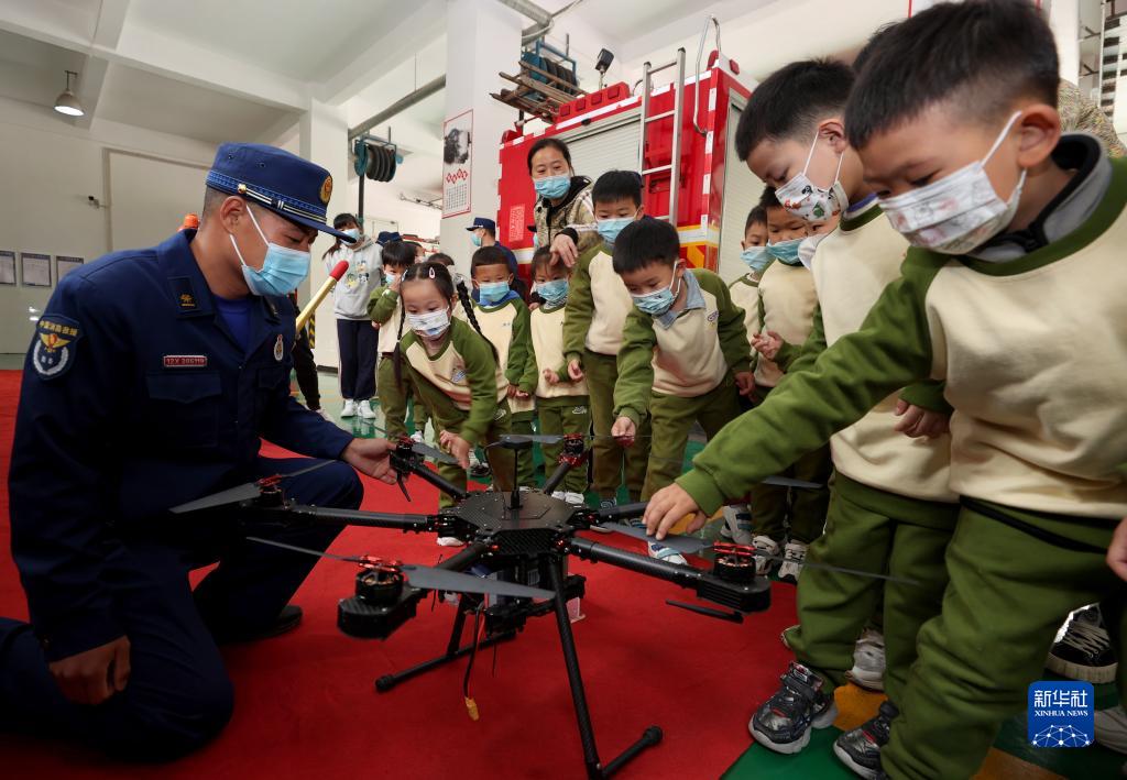 各地開展“全民國家安全教育日”主題活動(dòng)