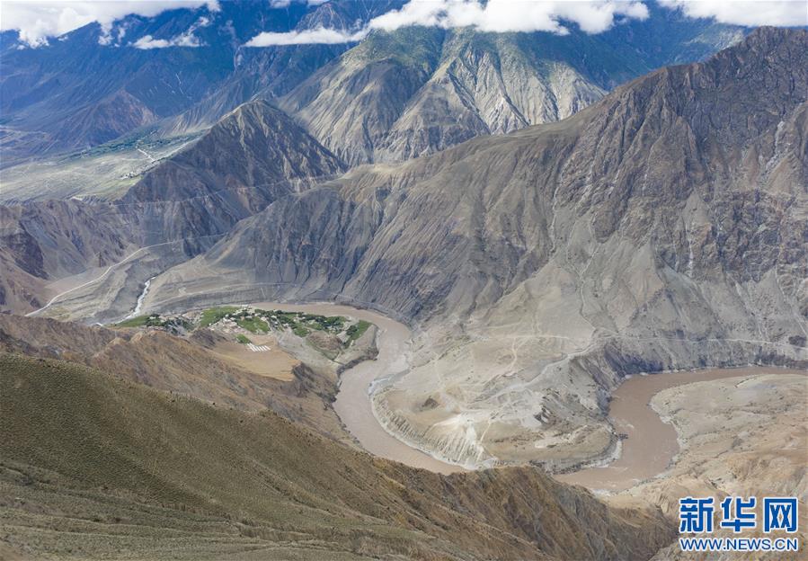 （西藏昌都解放70周年·新華視界）（15）這里就是西藏昌都！