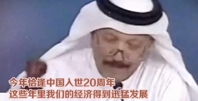 從進(jìn)博會看入世20年 這份成績單請收好！