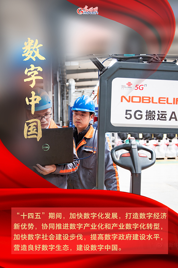 海報| 2021年政府工作報告，科技創(chuàng)新提到這些關(guān)鍵詞