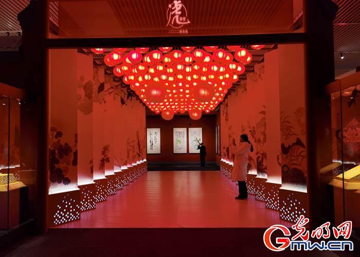 【新春走基層】視頻丨虎年看虎展！來國(guó)博感受虎文化