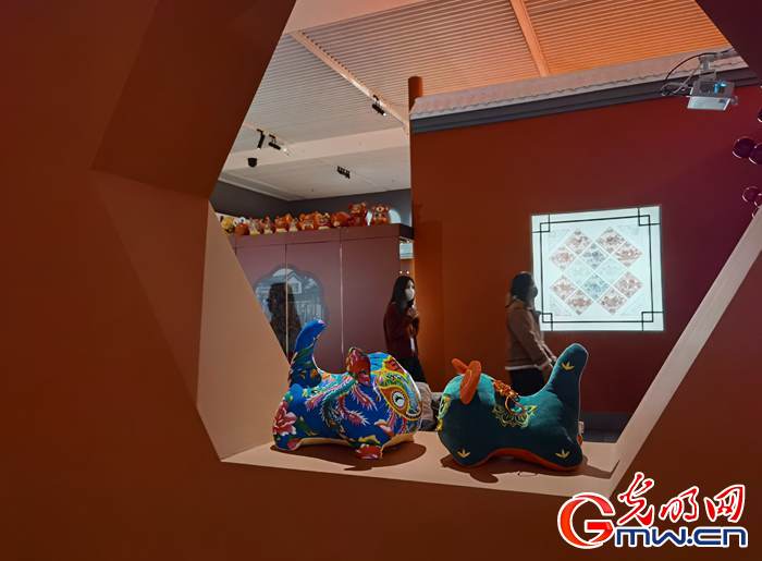 【新春走基層】視頻丨虎年看虎展！來國博感受虎文化