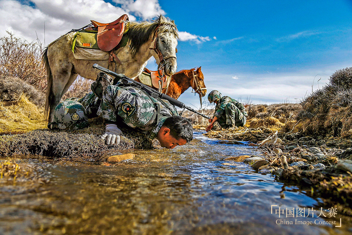 高原守邊關(guān)