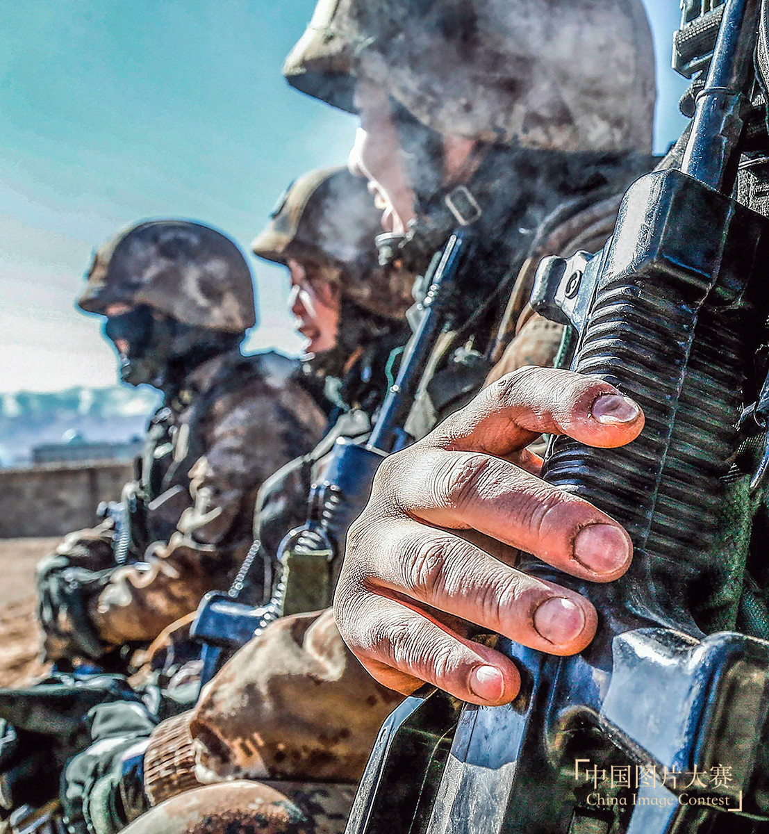 高原守邊關(guān)