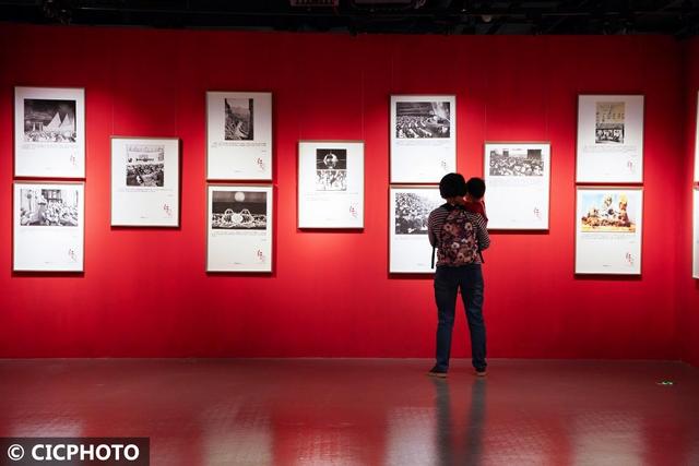 光影追隨：奮進(jìn)新時(shí)代，唱響時(shí)代主旋律